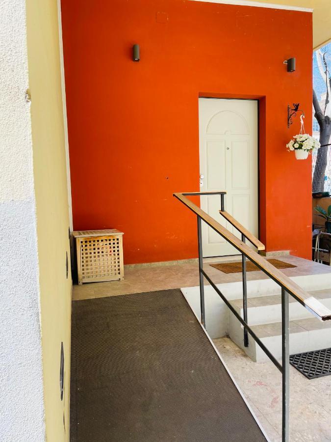 לינה וארוחת בוקר סאסארי Il Giardino Di Iole Via Giovanni Amendola N36 מראה חיצוני תמונה
