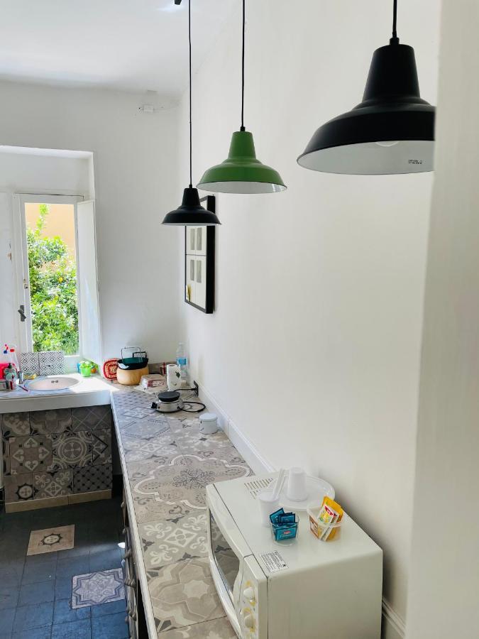לינה וארוחת בוקר סאסארי Il Giardino Di Iole Via Giovanni Amendola N36 מראה חיצוני תמונה