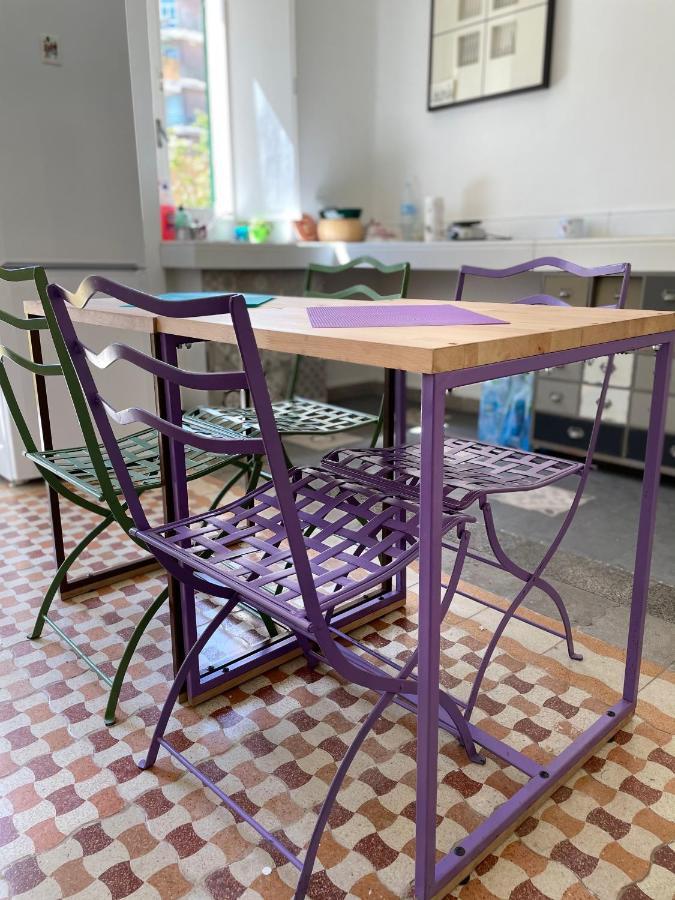 לינה וארוחת בוקר סאסארי Il Giardino Di Iole Via Giovanni Amendola N36 מראה חיצוני תמונה