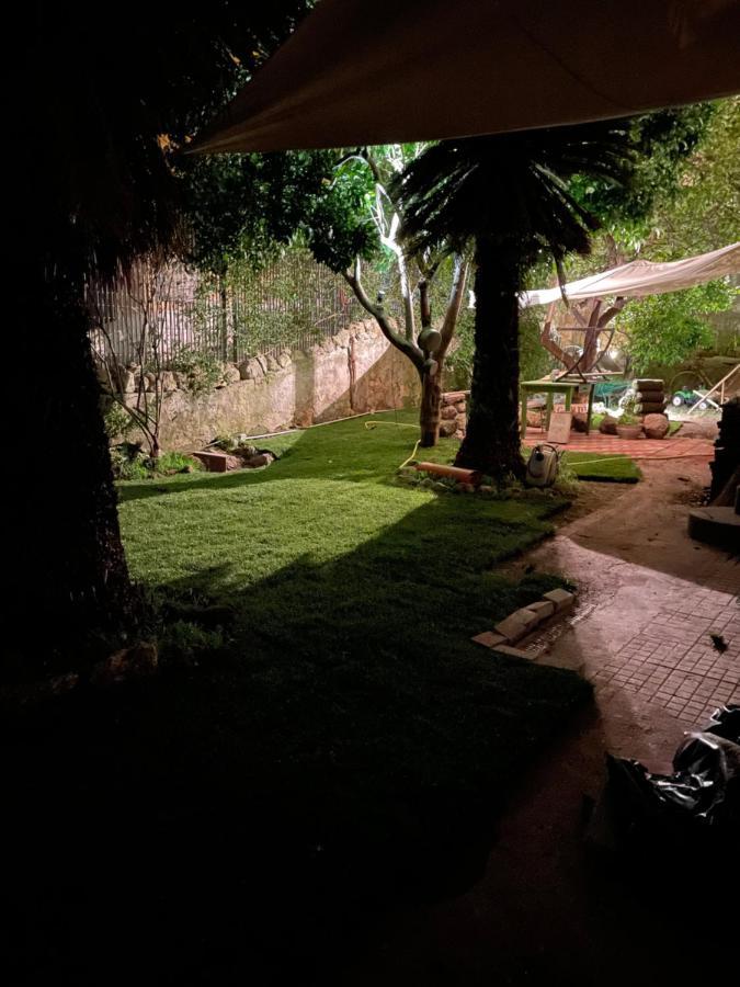 לינה וארוחת בוקר סאסארי Il Giardino Di Iole Via Giovanni Amendola N36 מראה חיצוני תמונה
