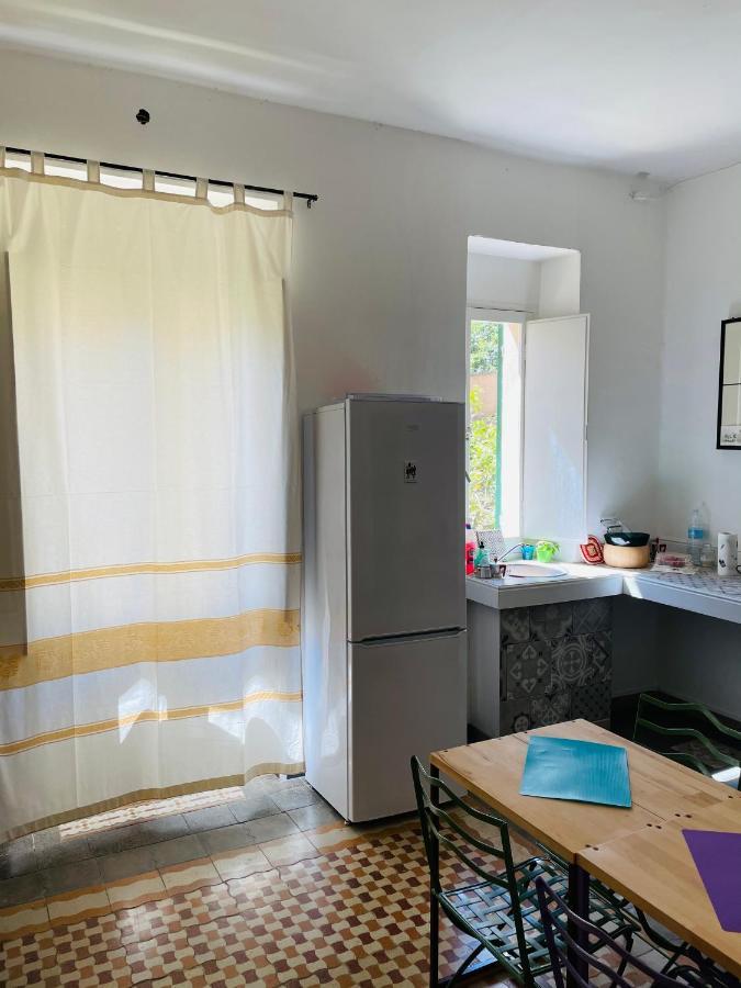 לינה וארוחת בוקר סאסארי Il Giardino Di Iole Via Giovanni Amendola N36 מראה חיצוני תמונה