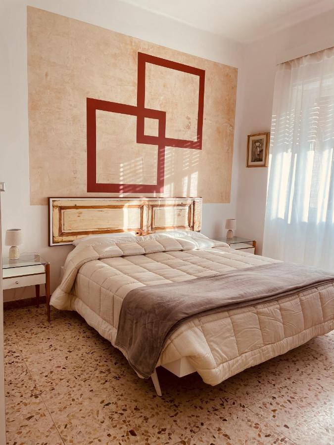 לינה וארוחת בוקר סאסארי Il Giardino Di Iole Via Giovanni Amendola N36 מראה חיצוני תמונה